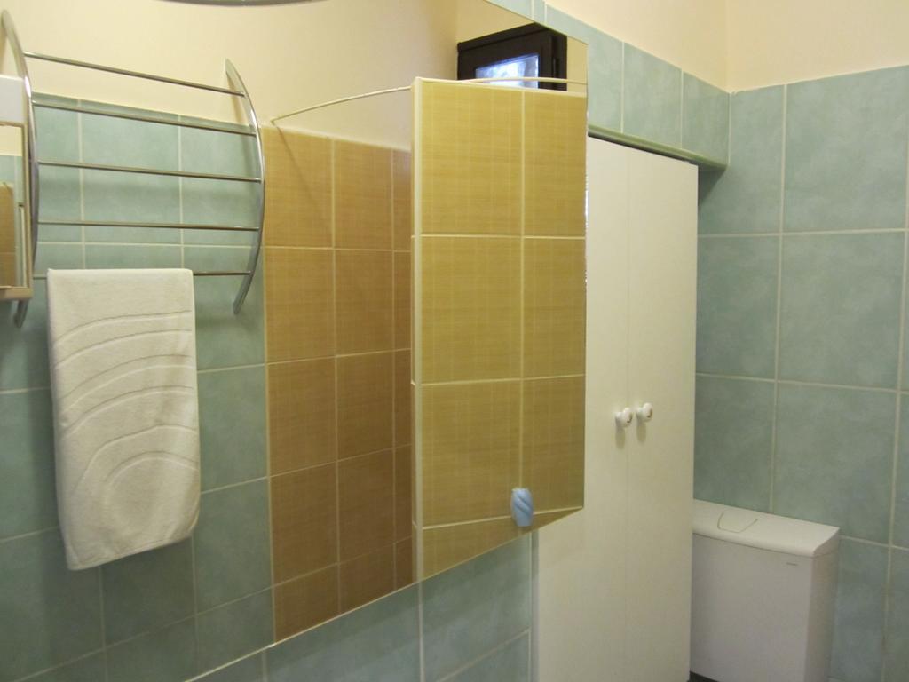 Dudi Apartman แซแก็ด ภายนอก รูปภาพ