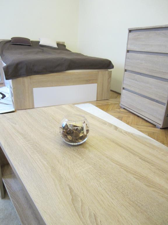 Dudi Apartman แซแก็ด ภายนอก รูปภาพ