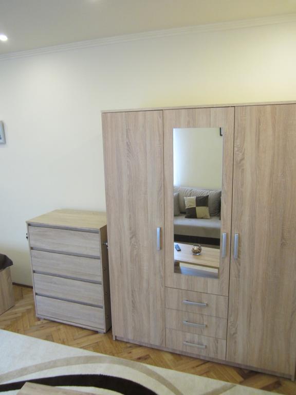 Dudi Apartman แซแก็ด ภายนอก รูปภาพ